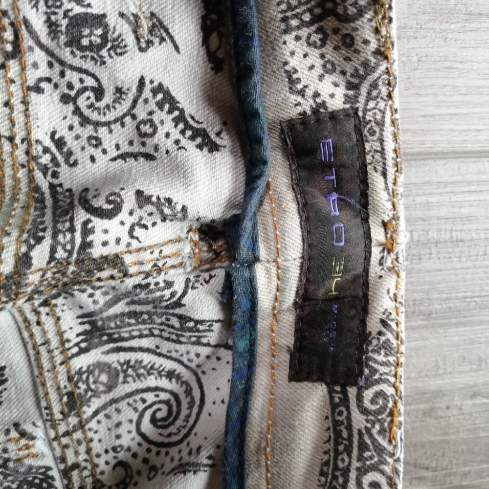 ETRO Jean - Picture 6 of 8